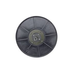 109973-001 Octane Fitness Xt-one Base Elliptical Crank Pulley With Flywheel