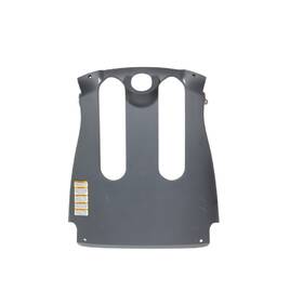109980-001 Octane Fitness Xt-one Base Elliptical Rear Shroud Assembly