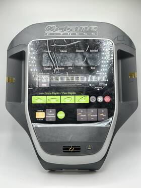 110460-004 Octane Fitness New Xt-one Console P/n Oem Display Panel