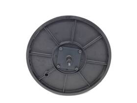 300468-001 Octane Fitness Q45 Base Titanium Rev E Elliptical Flywheel Pulley Assembly