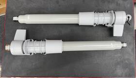 Octane Fitness 720052803113 Two Of Zr8 Base Elliptical Adjustable Damper Assembly