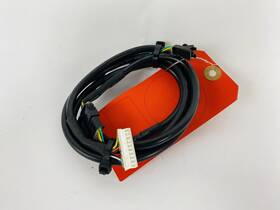 Xr6xi Octane Fitness Dc570 Recumbent Bike Wire Harness Cable