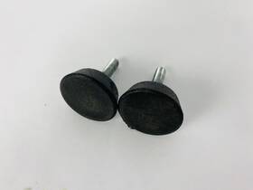 Lf256 Octane Fitness Q37e Elliptical Leveling Foot Leveler