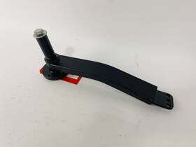 Q47ci Octane Fitness Mx439 Elliptical Left Arm Rocker Weldment