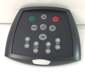 100883-001 Octane Fitness Q37 Base Console Elliptical Overly Housing