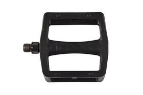 P-201-bk Odyssey Grandstand V2 Pc Pedals - Platform Composite/plastic 9/16 Inch Black