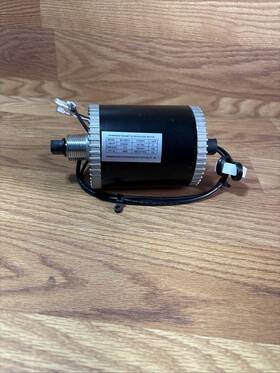 B2150010 Oma Treadmill Dc Drive Motor External Rotation Brushless 3.5hp 4800rpm