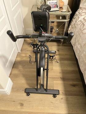 Q100 Ovicx X Cycle