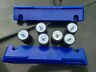 P060019-a1 Spirit Fitness Xterra Treadmill Cushion Set With Rubber 826770983745