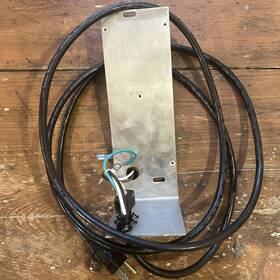 Pacemaster 826771014257 Sx Pro Treadmill Power Cord Cable Wire Harness Pacemaster 826771014257 Sx Pro Treadmill Power Cord Cable Wire Harness