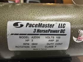 Ap2drmtrm Pacemaster Gold Drive Motor