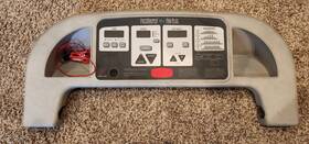 Cp241 Pacemaster Pro Plus Proplus Hr Treadmill Display Console Panel