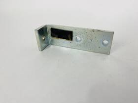 1011065 Pacemaster Mx549 Treadmill Pro Select Rear Roller Mount Bracket Mx542