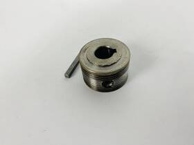 Pacemaster Mx553 Treadmill Pro Select Motor Pulley 34000052
