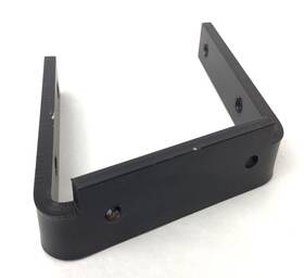 Tmp1005-b Pacemaster Platinum Pro Vr Treadmill Right Upright Bracket Black