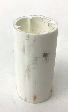 Tmp1015 Pacemaster Treadmill Insert Handrail Spacer Bushing White Tmp1015 Pacemaster Treadmill Insert Handrail Spacer Bushing White