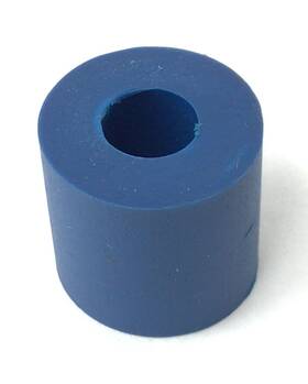 Tmp1034 Pacemaster Platinum Pro Vr Treadmill Blue Deck Spacer Isolater