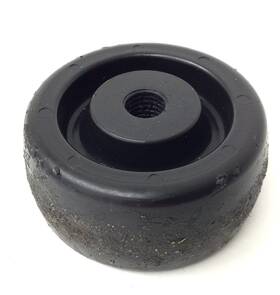 Tmp312 Pacemaster Platinum Pro Vr Treadmill Transport Wheel 2.5 Inch