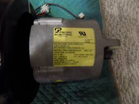 Pmc5fb-00101-01 Pacific Scientific 5fb-00101-01 Treadmill Drive Motor Model#pmc5fb-00101-01