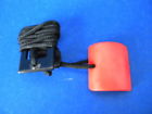 256790 Parts Pro Safety Form Red Key Magnet Belts Keys Part Treadmill