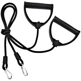 2lve8b241227kic04us Pastoralist 2pcs Resistance Bands With Clips Strong Band Abs Black