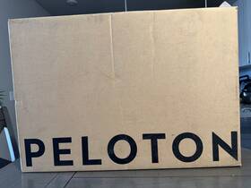 1030491-3 Peloton Monitor Black 24.8x17x5.1 In Cardio Equipment Accessory