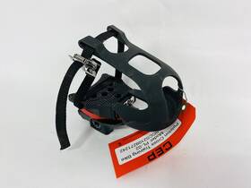 Pl-02cross Peloton Dp129 Training Bike Right Foot Pedal Pl-02cross Peloton Dp129 Training Bike Right Foot Pedal