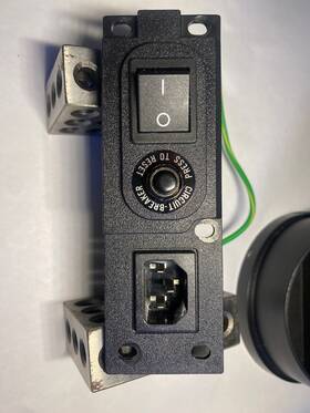 M0079 Peloton New/unused Perloton Treadmill Power Switch Cluster Rocker Assembly M0079 Peloton New/unused Perloton Treadmill Power Switch Cluster Rocker Assembly