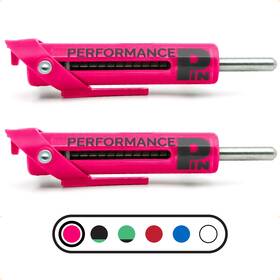 B0cwpdqsfv Performance Pin Original Drop Set Pins For Gym Boost Reps 5/16 Inch Pink Weight S