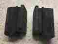 Pftl6258 Proform 625 Ex L R Rubber Foot Endcaps