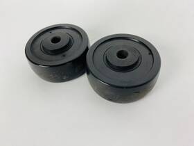 Wp138 Physiomill Treadmill Transport Wheel