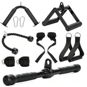 B0gfw5bs2k Powants Cable Machine Attachments For Gym Lat Pulldown
