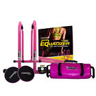 Powereqdisc-pink Iheartsynergee Lebert Equalizer Ultimate Sandbag Power Package Synergee Gliding Disc Pink 636757832054