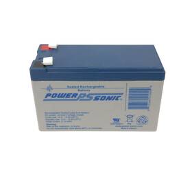 Mfr-120070260211 Powersonic 615888230779 Battery 12v 7000mah