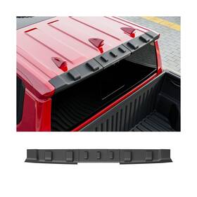 Tt08051502 Powoq Rear Roof Protector Compatible With 2024-2025 Toyota Tacoma Truck Cab R