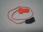 9.41si Ppp000000036566105 Precor Treadmill Magnetic Safety Key Lanyard