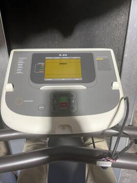 Ppp0000at150034106 Precor 0000at150034106 9.23 Treadmill Lcd Display Console #ppp0000at150034106