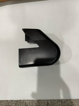 Precor 081224143094 Pacemaster Proplus Ii Right Endcap - Black
