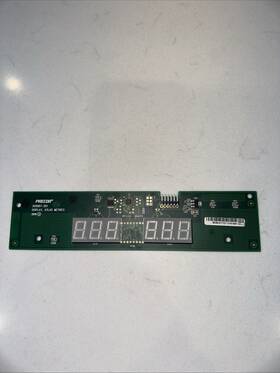 301097101 Precor Metrics Board P30