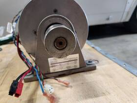 Mbo-302442ba Precor 302442ba Treadmill Drive Motor 954 C954i C956 C952i C954