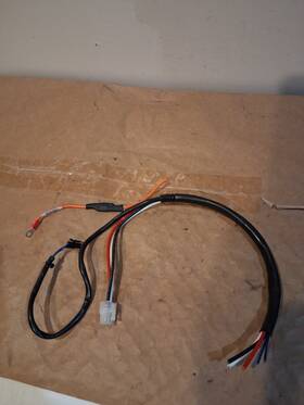 J63wzbkg-0265 Precor 303144-008 Treadmill Commercial Motor 58099101 302611-101 Wiring Plugs