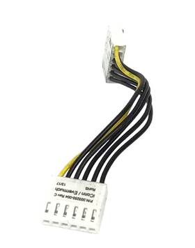 Precor 303250-004 Elliptical 6 Pin Cable Assembly