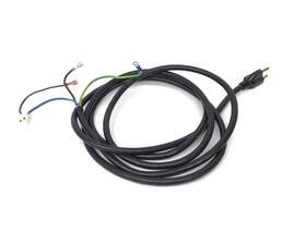 33725-102 Precor 8.2el Recumbent Bike Power Cord Assembly