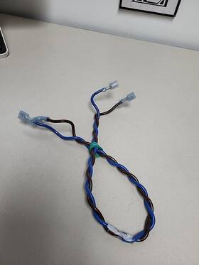 35731-018 Precor 9.33 Treadmill Agkk Wire Harness 25a