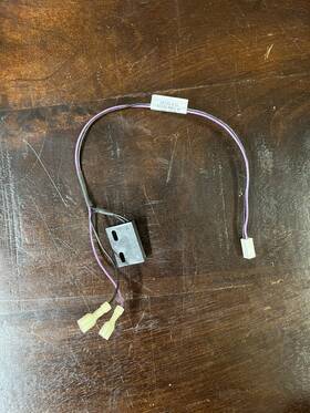 35732-010 Precor Stop And Safety Switch Cable - Part #35732-010 9.31 9.33 Treadmill