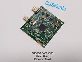 36631008 Precor Heart Rate Receiver Board Used