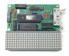 37204-301 Precor M9.20 - 9.20 Treadmill Display Console Board