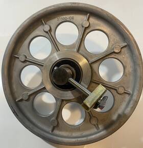 37390 Precor Efx Elliptical Pulley Bearing Assembly 104