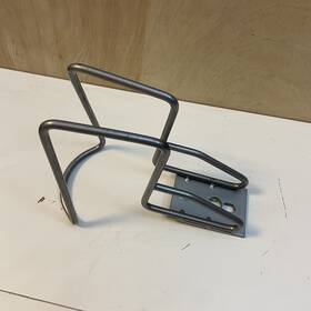 38808-501 Precor Treadmill Elliptical Water Bottle Holder Metal Cage