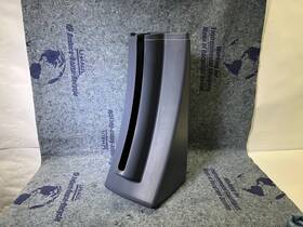 39736-103 Precor Elliptical Amt 835 Rear Lift Cover Pacific Blue / Ppp000000039736103